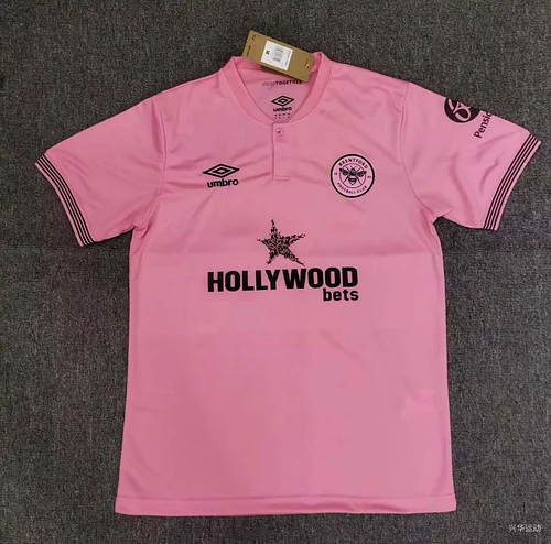 2024/2025 Brentford Away Football Shirt 1:1 Thai Quality