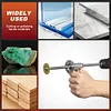 Inside PVC Pipe Cutter Adjustable with 1/4in Hex Shank for 1-1/2in- 8in PVC Pipe