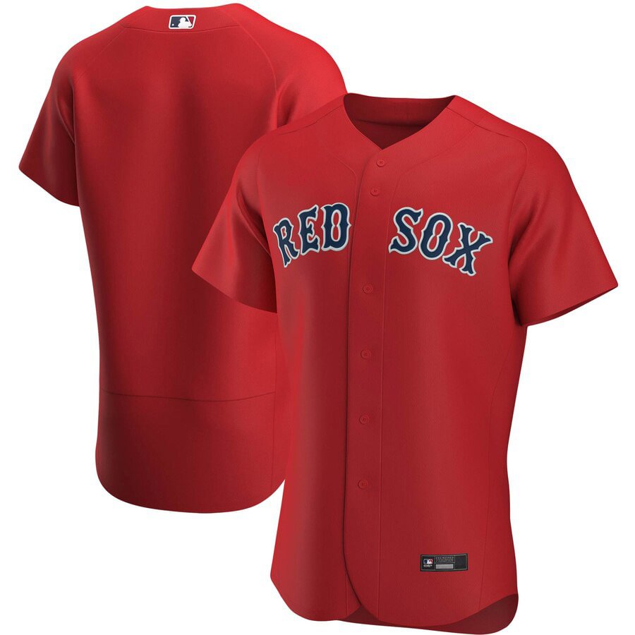 red sox alternate uniform