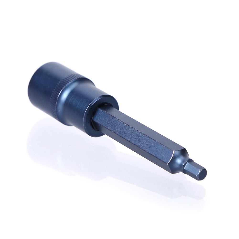 

1/2 inch Torx Screwdriver Socket Bits Adapter Screw Drive Socket Hand Tool, 1/2“x100xh7, 501 Original