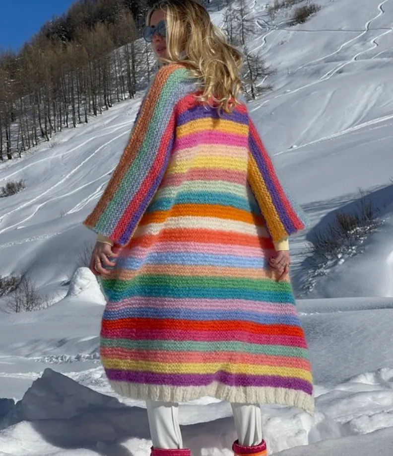 Casual and Comfortable winter Coat