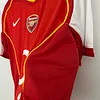 2004/2005 Retro Arsenal Home Football Shirt 1:1 Thai Quality love fball