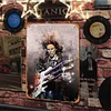 Steve Vai - Vintage Metal Signs - 20*30cm/30*40cm - Music