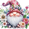 Diamond Painting-DIY Crystal Rhinestone Garden Gnome