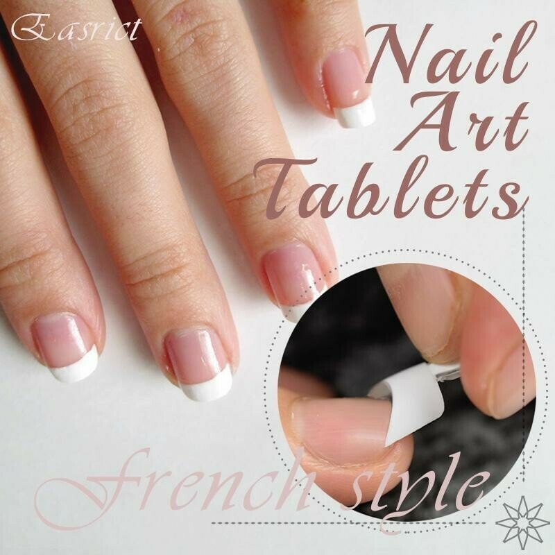 🎁Hot Sale🎁 Nail Art Tablets(100PCS)