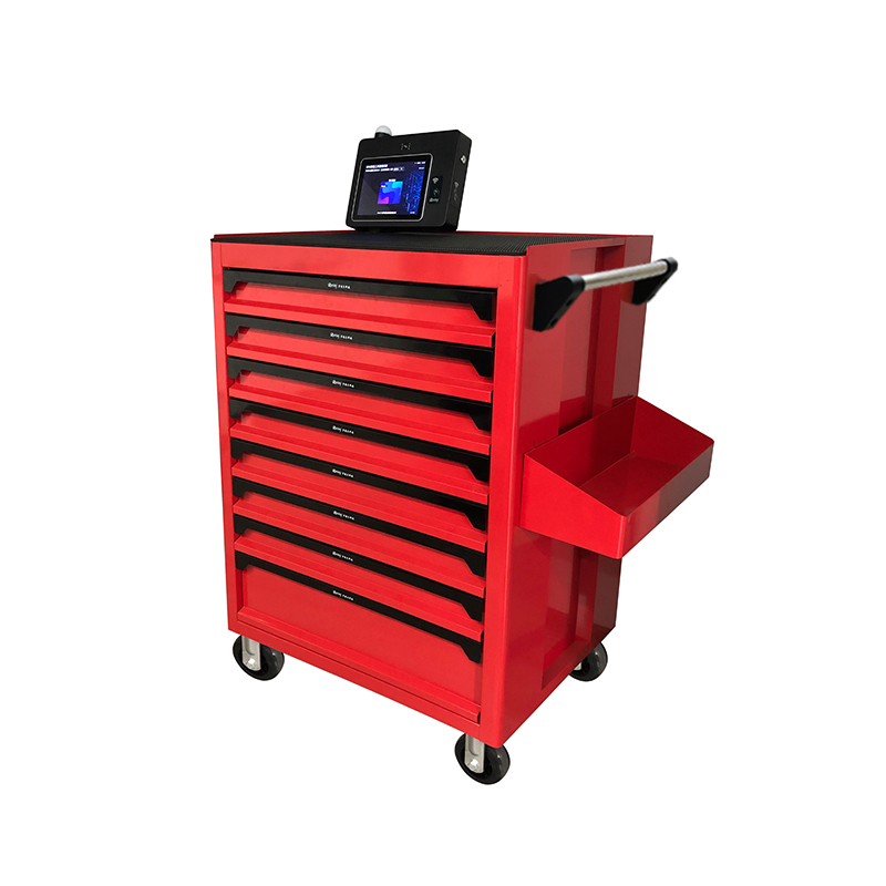High-value Real-time Inventory Management Consumables Asset Gold Gem Tools UHF RFID Storage Cabinet