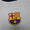 2024/2025 Player Version Barcelona White Coldplay Jersey 1:1 Thai Quality