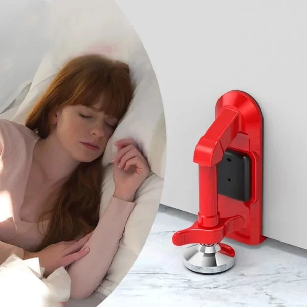 🔥Hot Sale💥Anti-theft alarm door stopper