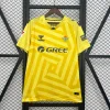 25/26 Real Betis Goalkeeper Yellow Soccer Jersey