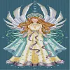 Christmas Star-14CT Stamped Cross Stitch 40*82cm/15.75*32.28in(Big Size) tapestrymarket