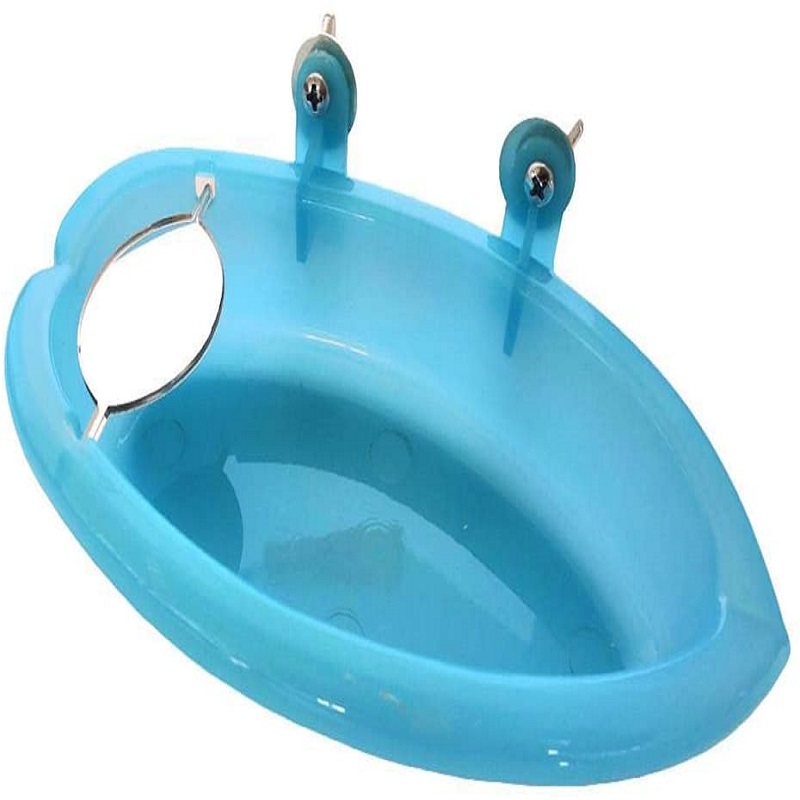

Parrot Bathtub Cage with Mirror, 501 Original