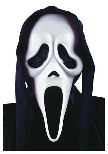 Movie same Scream Mask