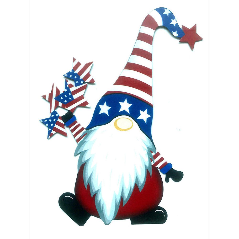 

Gnome - Round Drill Diamond Painting - 30*40CM, 501 Original
