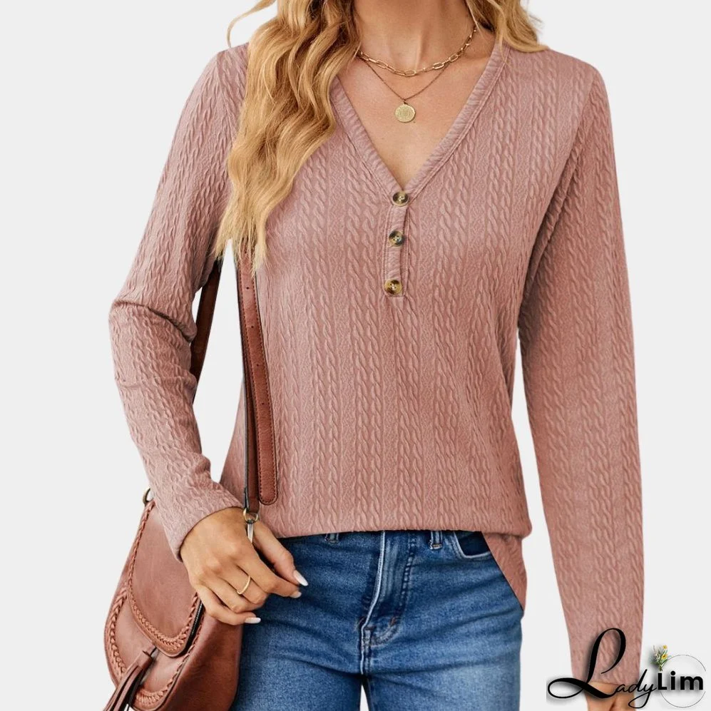 Effortlessly cozy Shirt