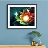 Colorful Flowers  | Full Round Diamond Painting Kits