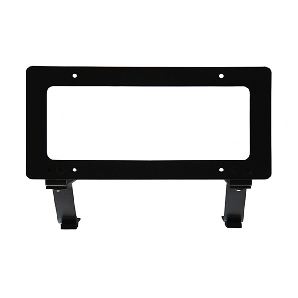 

License Plate Holder Car Tag Holder Cover Aluminum Alloy License Frame, 501 Original