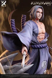 PRE-ORDER JIANKE Studio NARUTO Kimimaro Statue(GK)