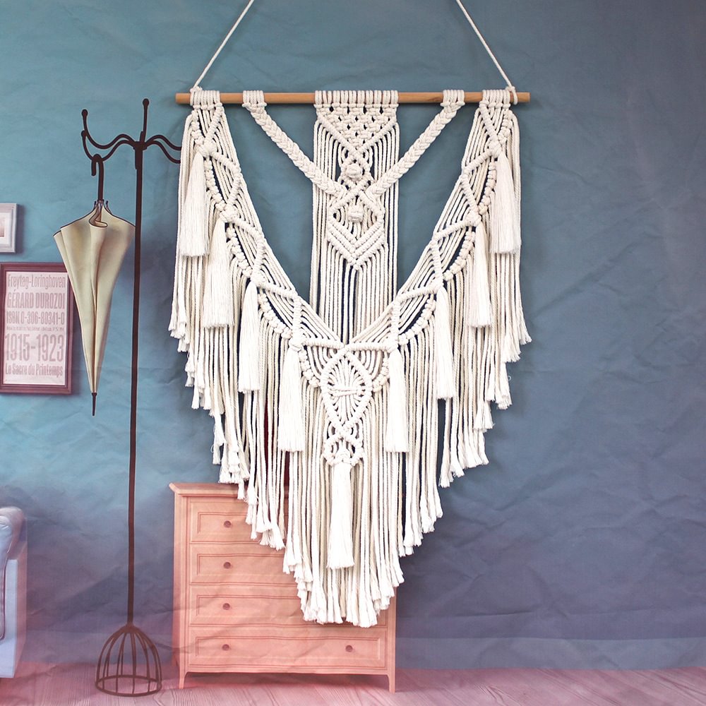 Macrame Tapestry