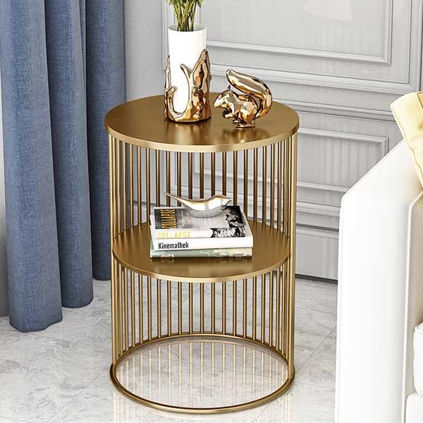 GLVEE Nordic Light Luxury Mini Coffee Table