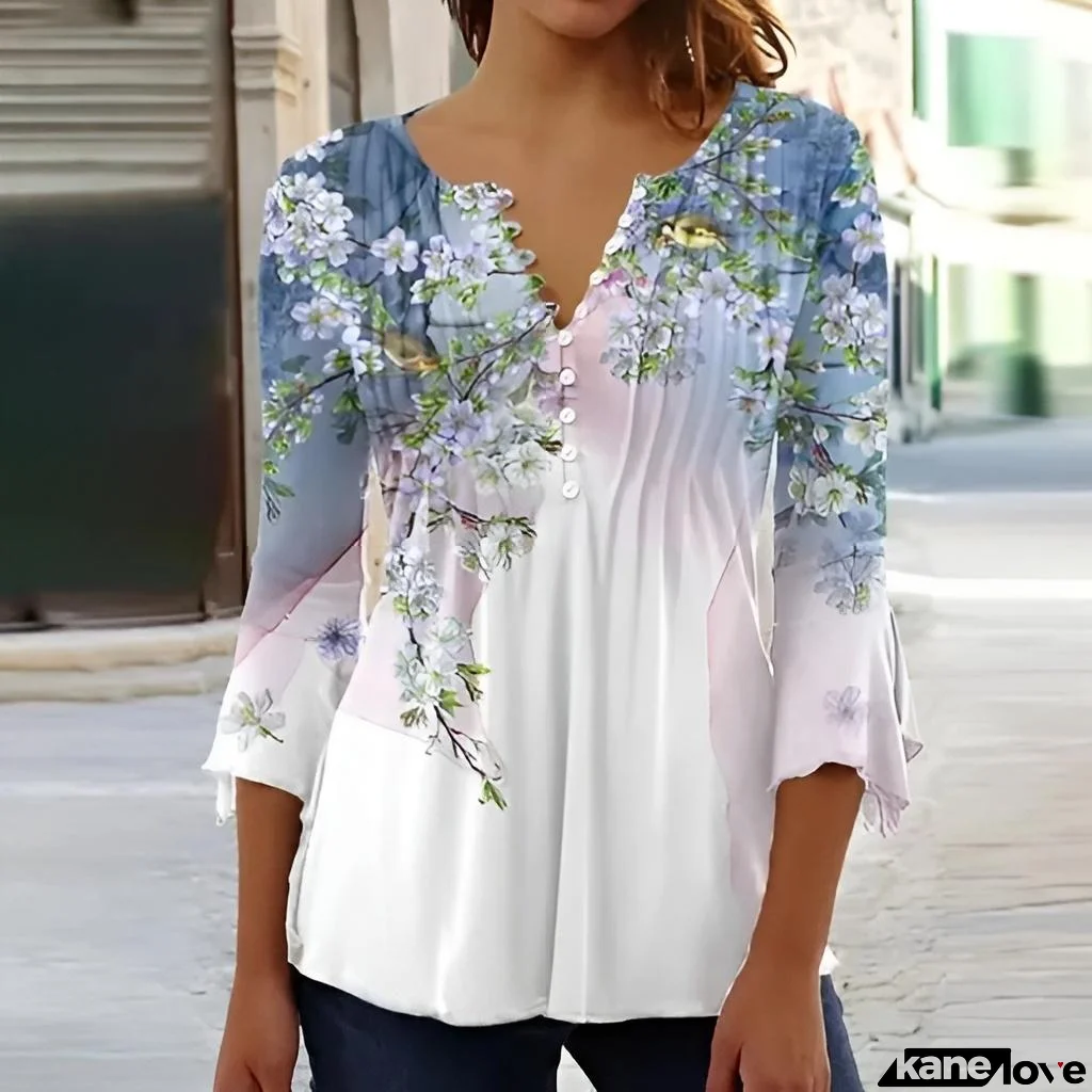 Light and fresh Shirt