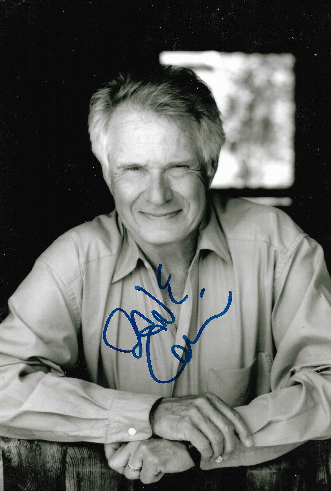 Dave Grusin Composer signed 8x12 inch Photo Poster painting autograph