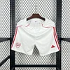 Arsenal 2025/26 Home Shorts 