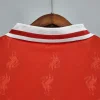 Retro 1996-97 Liverpool Soccer Jersey Home