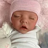 Reborn Twin A 17'' Reborn Silicone Baby Hope Reborn Newborn Baby Doll Girl - RBBI-Myrebornbabydoll® Myrebornbabydoll®
