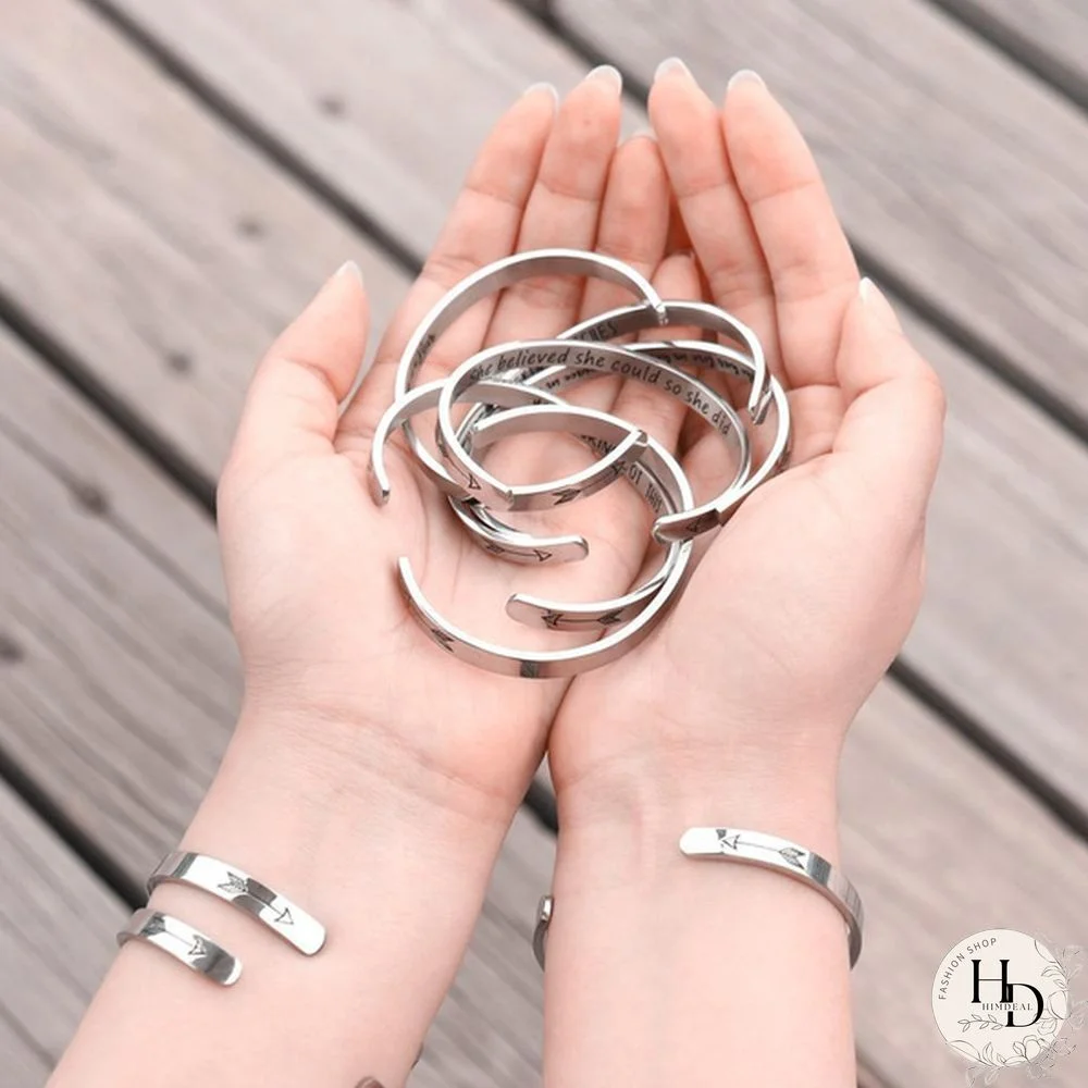 A True Friendship Is A Journey Without An End Bracelets for Women Friendship Gifts for Best Friends Classmates BFF Christmas Birthday Graduation Gifts