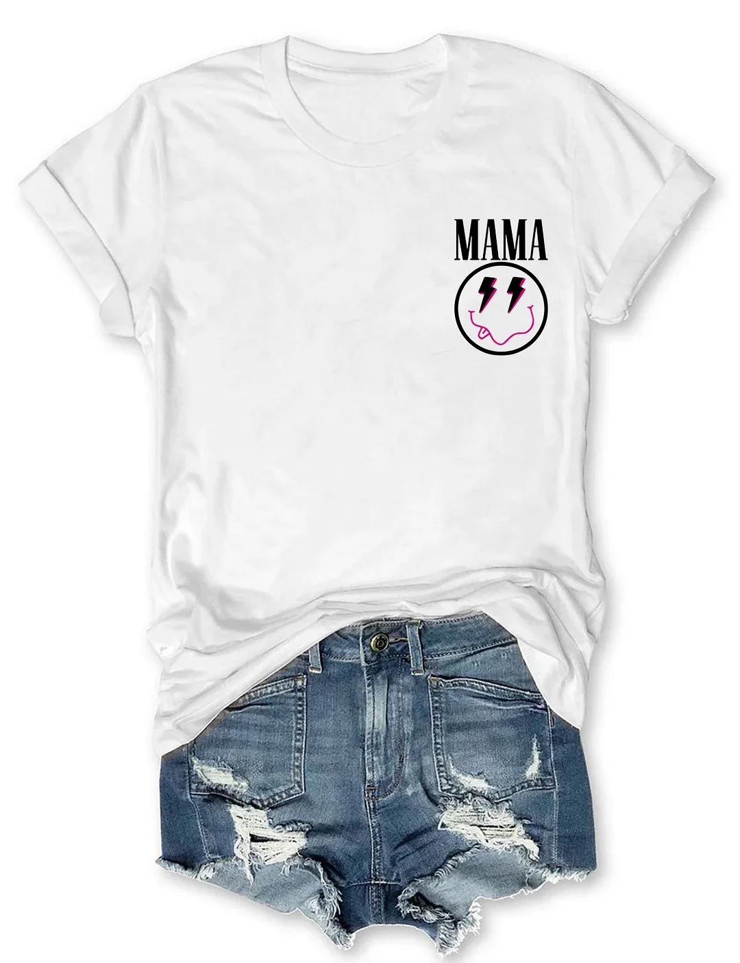 Retro Mama T-shirt