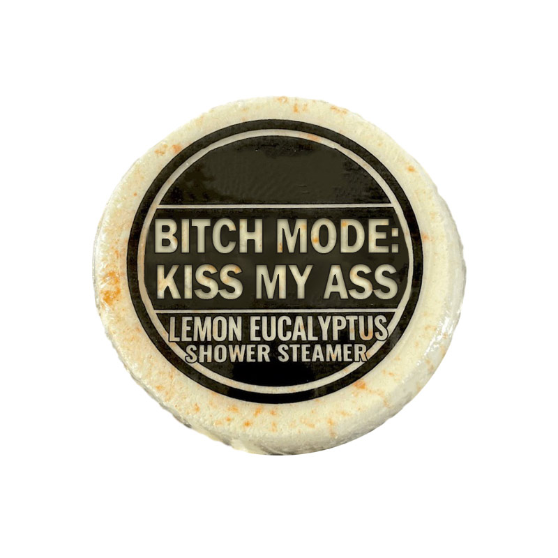 【Free Code: FREE】B!tch Fuxk Off Shower Steamer ExplicitEssentials 