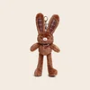 Plushie Bunny Keychain Bag Charm Long Ears Long Legs Girls Gift Idea