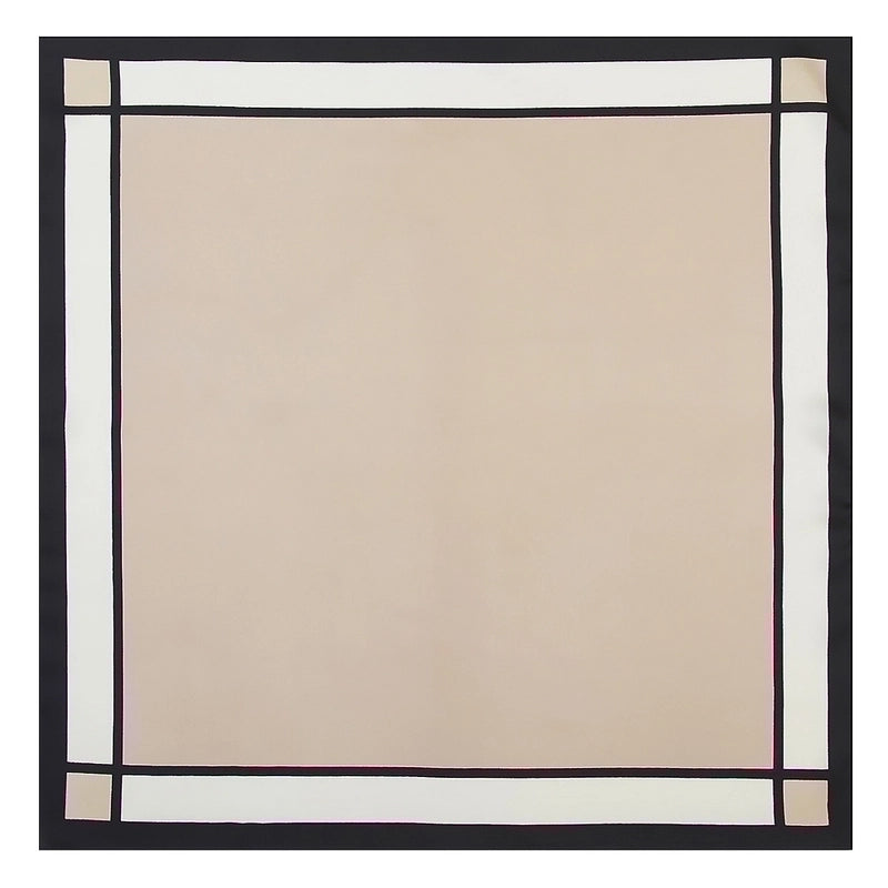 60cm*60cm New Professional Ladies Small Square Silk Scarf