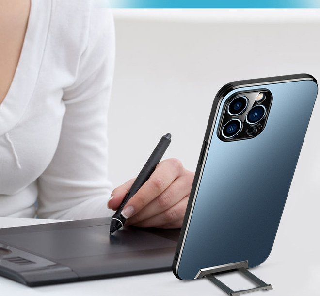 Suitable For iPhone 13/14 Hidden Bracket Mobile Phone Case