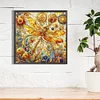 (40*40cm)Dragonfly - Full Square Drill Diamond Painting