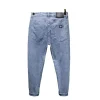 New loose elastic slim fit nine-point pants