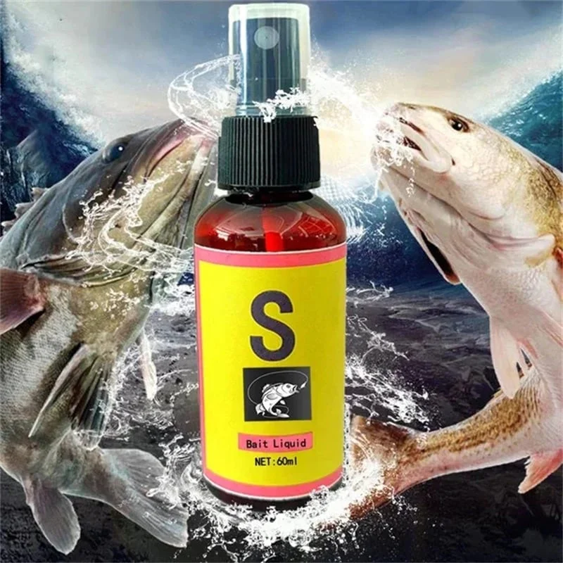Scent Fishing Attractants for Baits-For all types