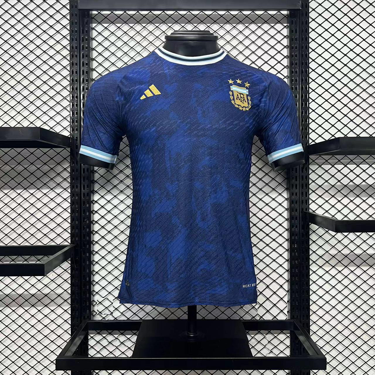 Argentina 2024 Blue Special Edition Jersey - Player Version