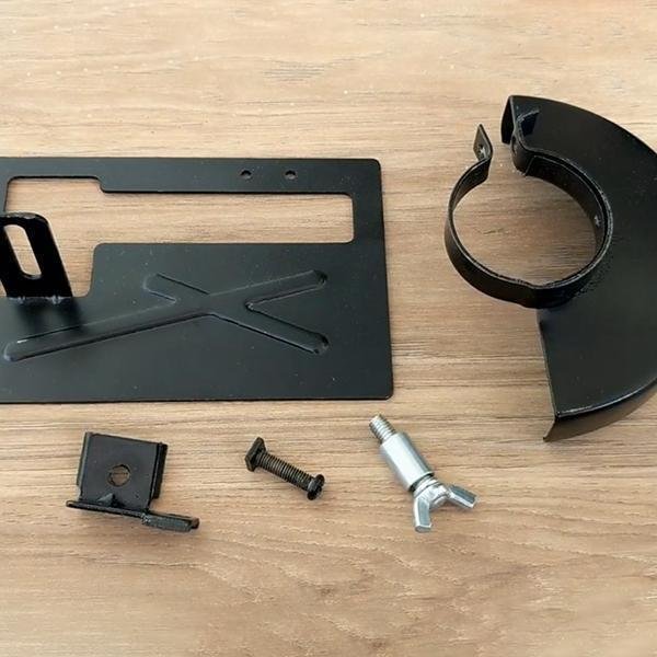 Angle Grinder Cutting Bracket