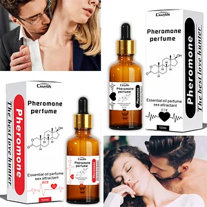 Pheromone Sex Perfume For Men And Women