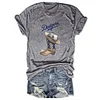 Dodgers Boots Tee