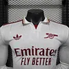2025/2026 Long Sleeve Player Version Arsenal Third Away Football Shirt 1:1 Thai Quality