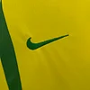 2002 Retro KIDS Brazil Home Football Shirt 1:1 Thai Quality