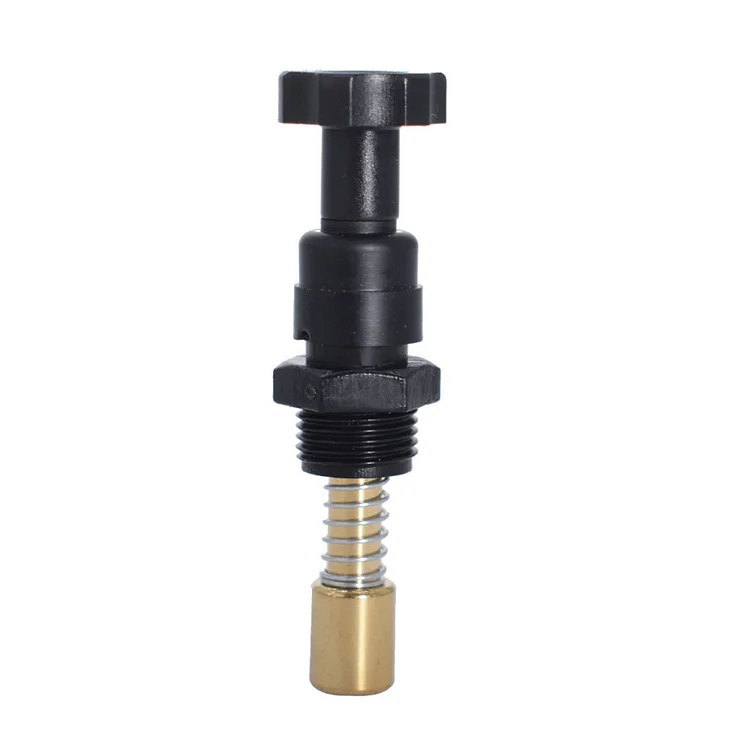 Silscvtt Choke Plunger Valve Replacement for Honda CRF150R CF250R CRF450R CRF250X CRF450X