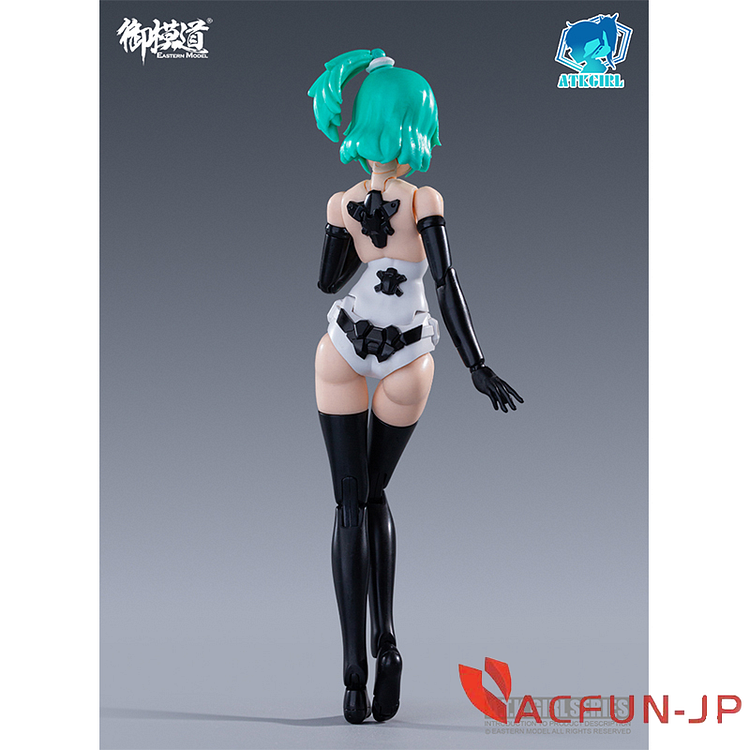 フィギュア専門店 -ソダチトイズ / 御模道 1/12 A.T.K. GIRL