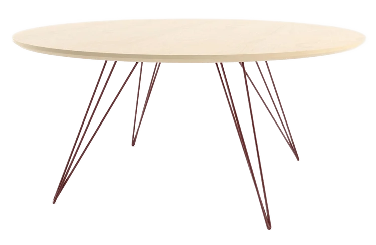 Williams Coffee Table - Small Circle