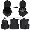 Big Capacity Carrying Case Fall Preventive Shoulder Bag for Bose S1 Pro/S1 Pro+