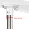 For Starlink Gen 3 Pipe Adapter Pole Mount Roof Mounting Pole Pipe Connectors