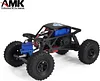AMK Carbon Fiber TRX4M Chassis Kit Truck Body for 1/18 RC Rock Crawler TRX4-M Upgrades
