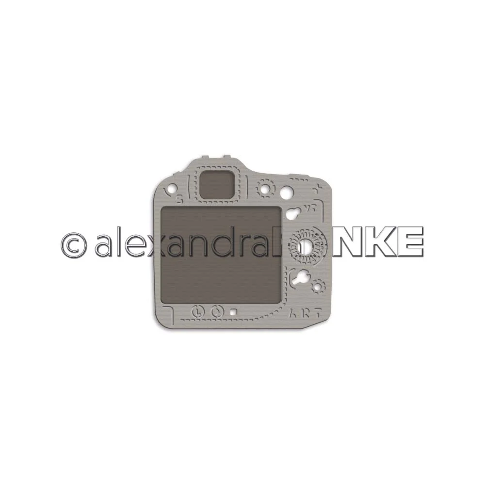 Piggy Craft metal cutting dies cut die mold Various photo frames Scrapbook paper craft knife mould blade punch stencils dies